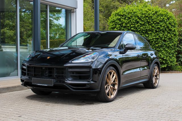 PORSCHE Cayenne Turbo GT/ APPROVED/ BURMESTER/ CARBON