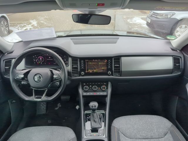 Fahrzeugabbildung SKODA Kodiaq 2.0 TDI DSG 4x4 Clever AHK DCC CANTON 7-S
