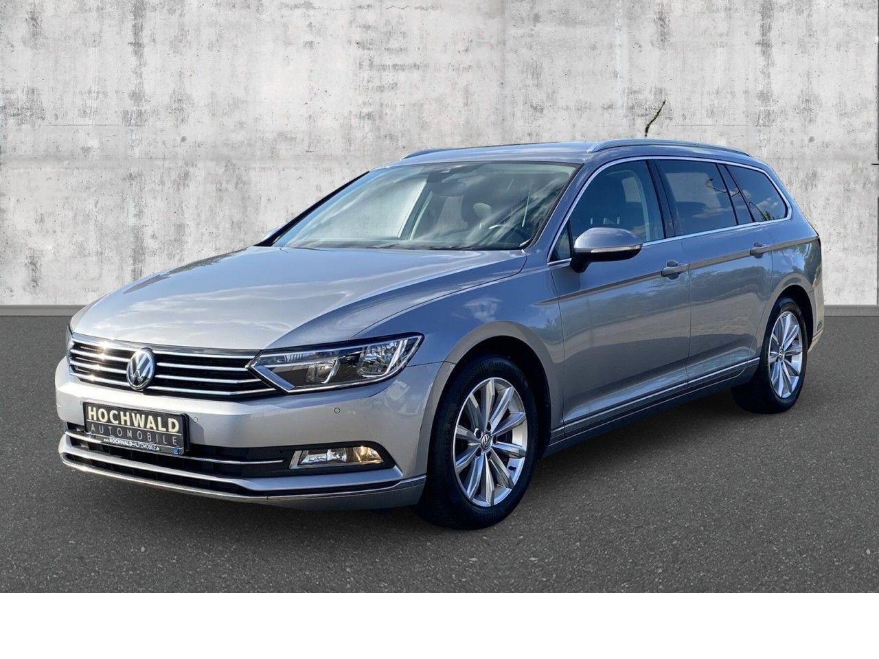 Volkswagen Passat Variant 1.4 TSI DSG Highline AHK LED RFK