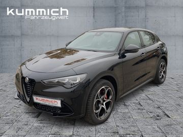 Alfa-Romeo Stelvio - 1