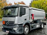 Mercedes-Benz Antos 1843 2-Kam. Benzin-Diesel AHK Luft-Luft - Mercedes-Benz Antos