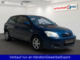 Toyota Corolla 1.4i Klimaautomatik - Toyota Gebrauchtwagen von 2005