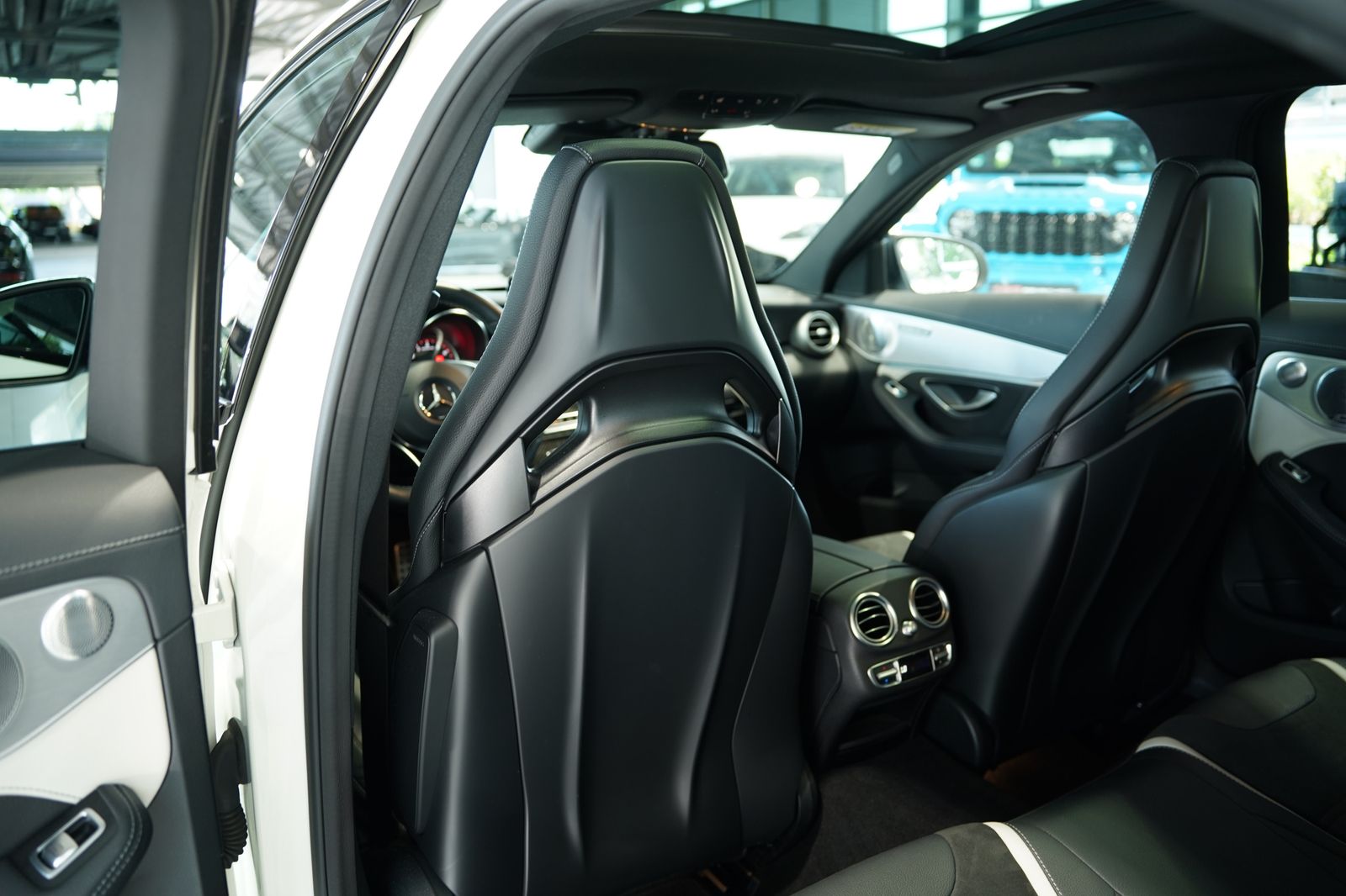Mercedes Benz C 63 Amg