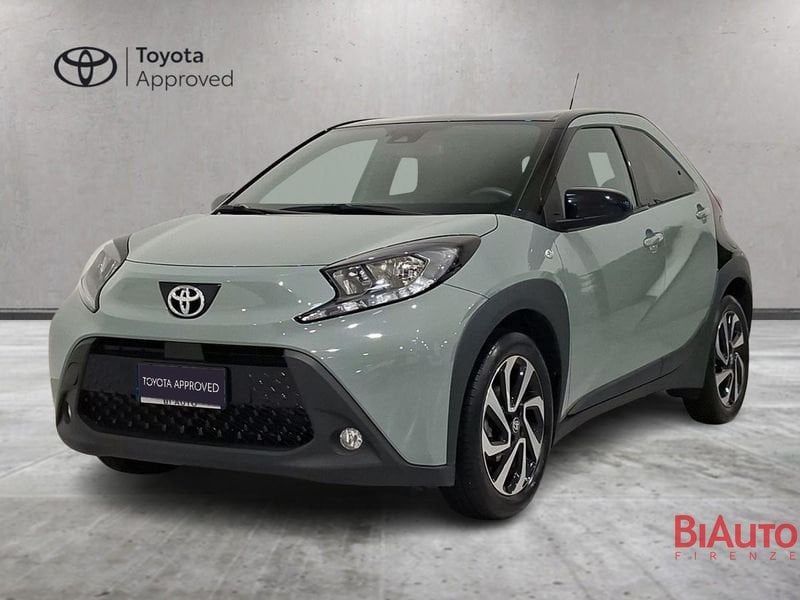 Other Toyota Aygo X Aygo X 1.0 Trend 72cv s-cvt