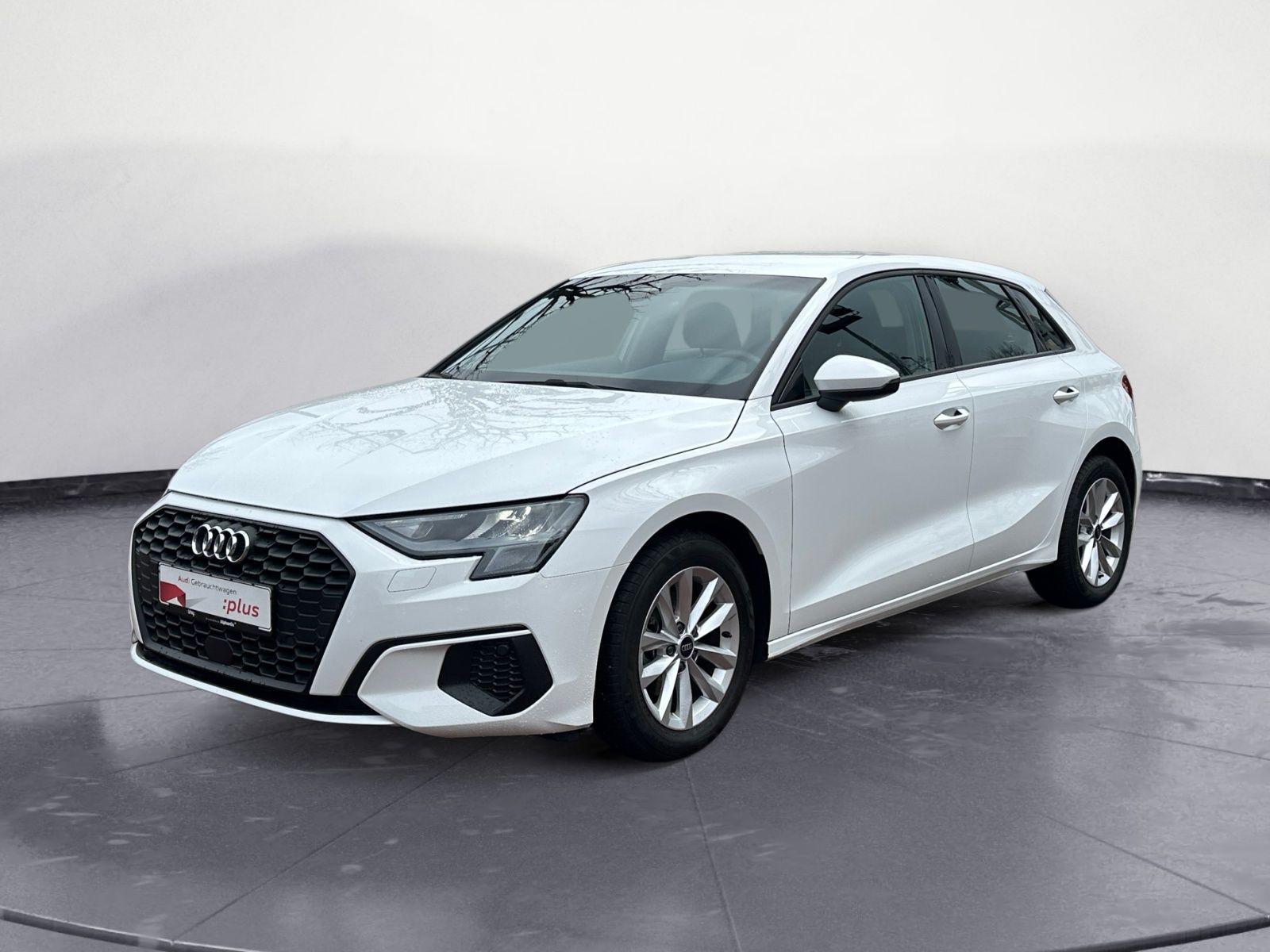 Audi A3 Sportback 30 TFSI 81(110) kW(PS)