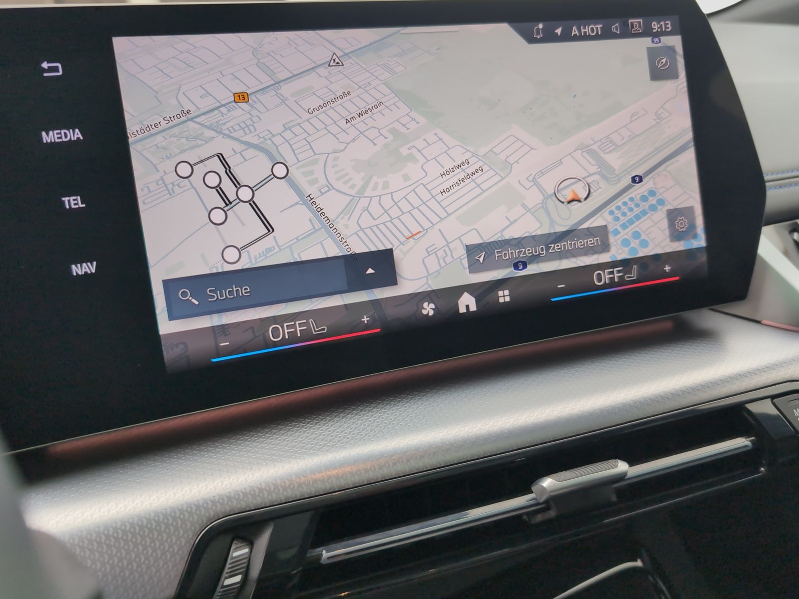 BMW 220 Active Tourer - Bild 13