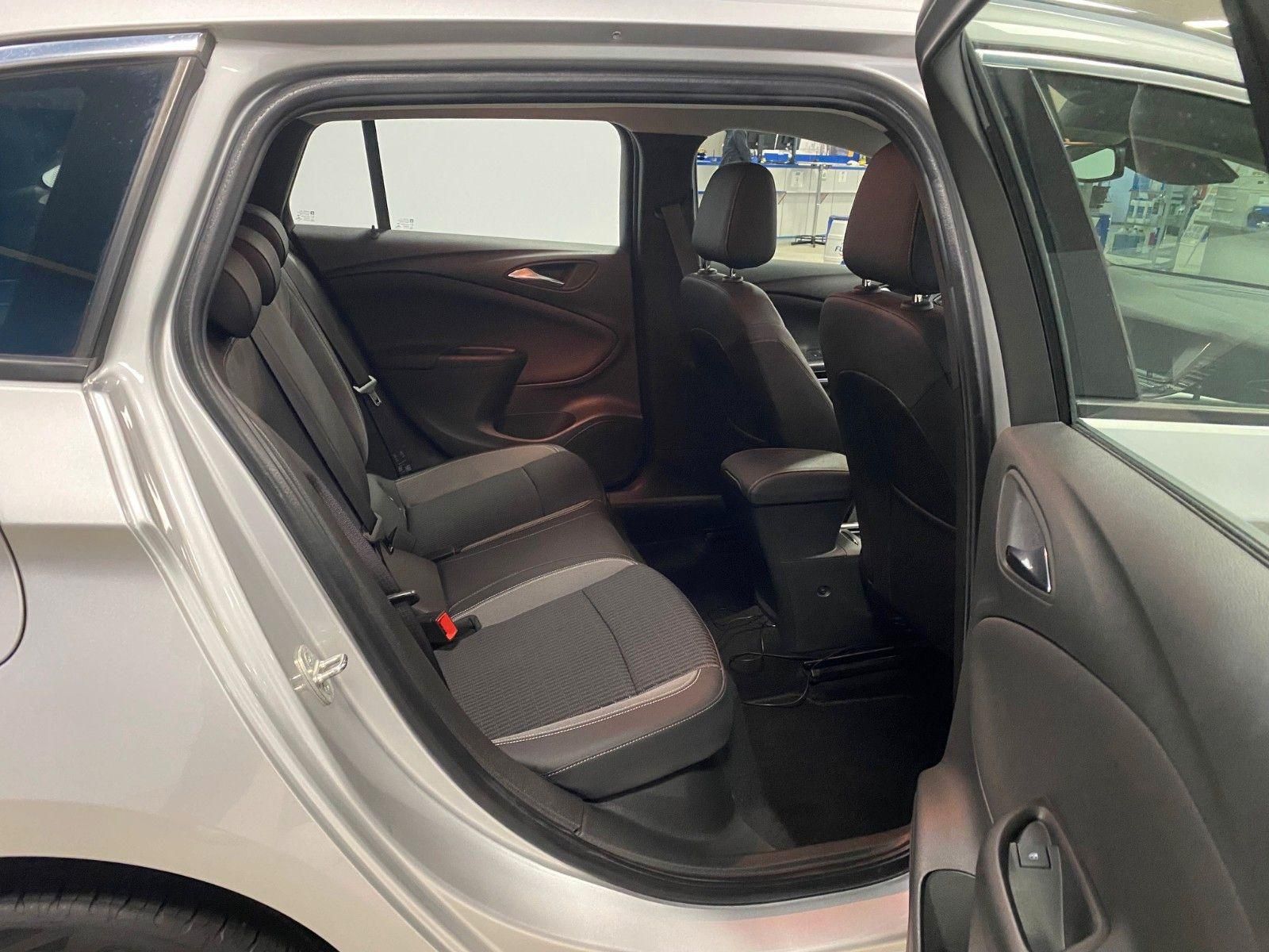 Fahrzeugabbildung Opel Astra ST 1.5 Business LED+SHZ+LKH+R.Kamera+PDC+