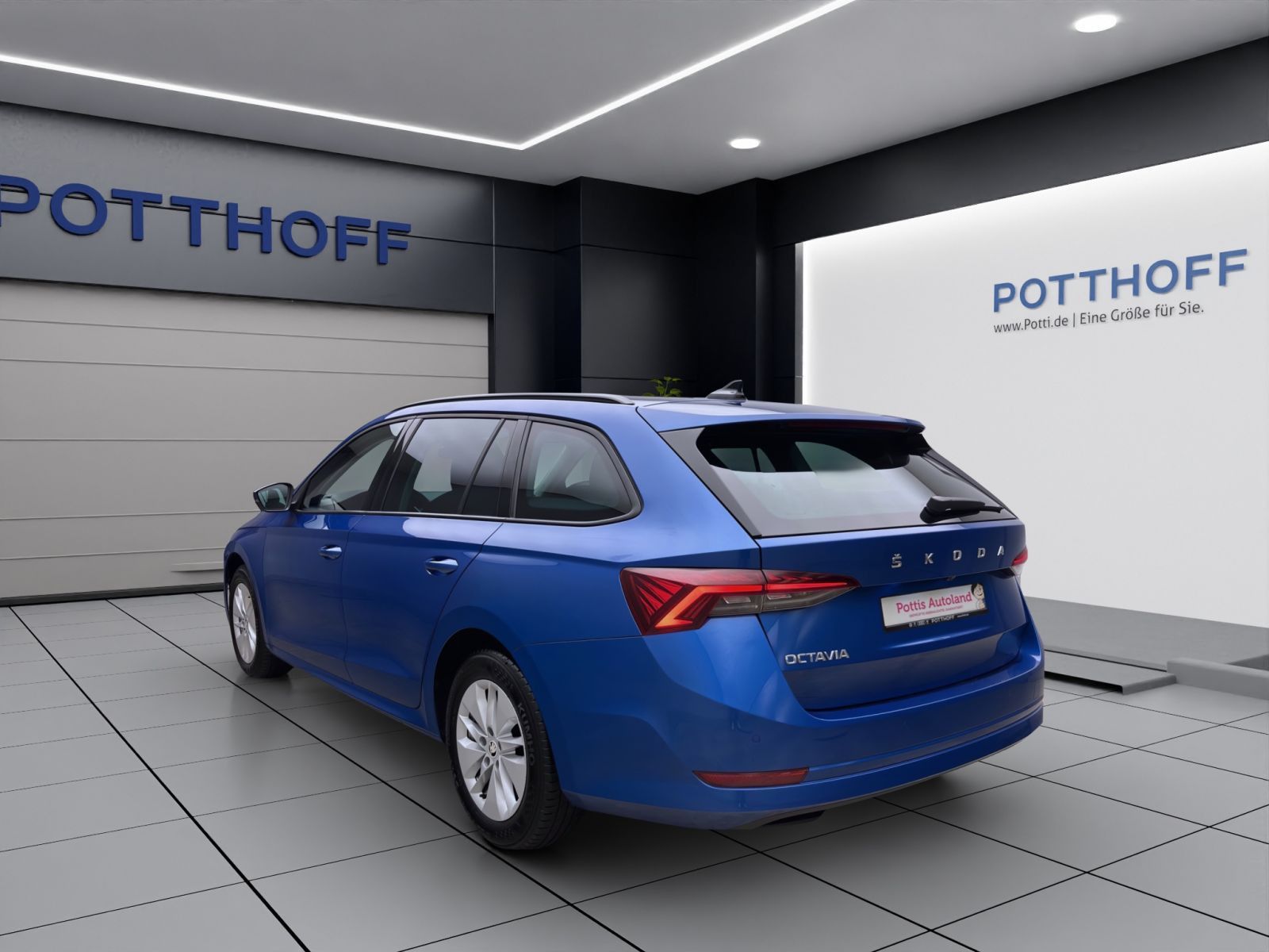 Skoda Octavia - Bild 3