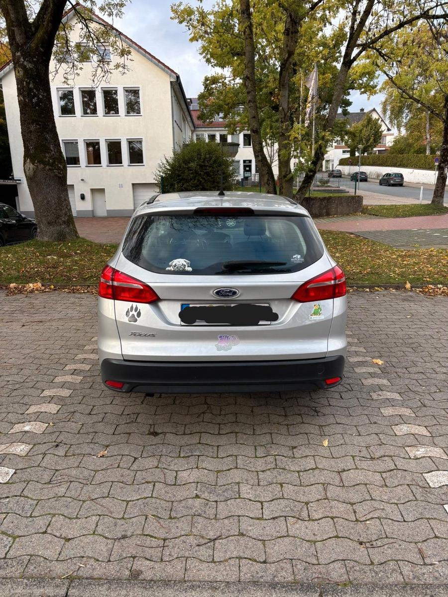 Ford Focus 2015 — photo 5