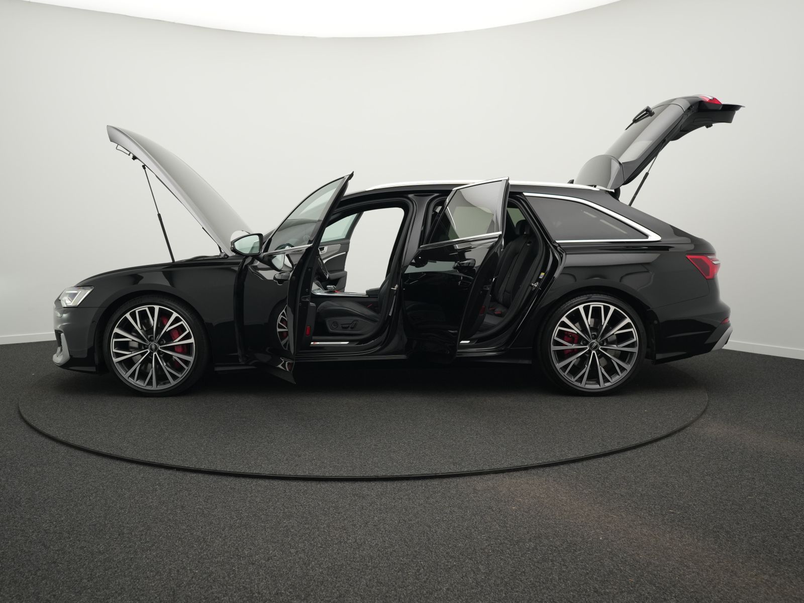 Audi S6 - Bild 39