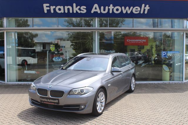 BMW 525 Baureihe 5 Touring 525d xDrive