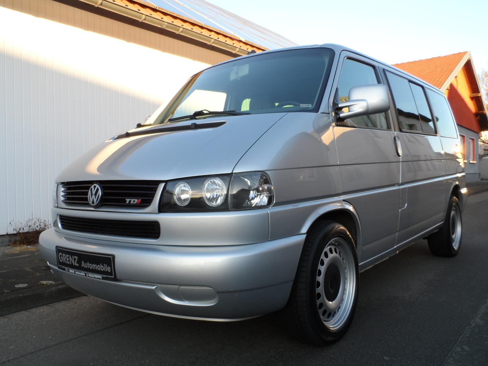 Volkswagen Multivan Tim&Tom  111KW Klima ESP Standheizung