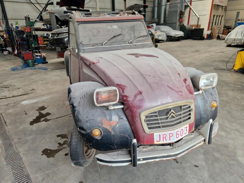 Citroën 2 CV