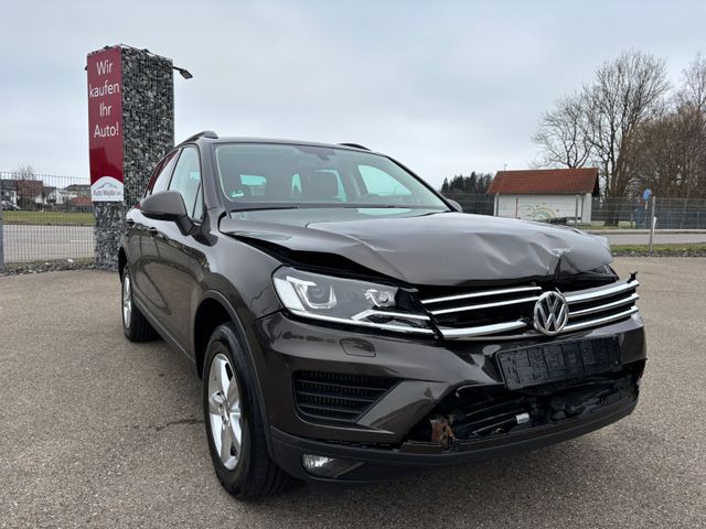 Volkswagen Touareg 3.0 V6 TDI  Tiptronic  Navi Leder Xenon