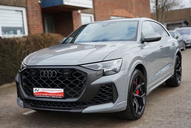 Audi RSQ8 Performance 4.0 TFSI Quattro UVP 202700€