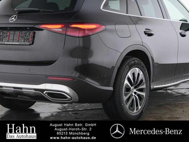 Fahrzeugabbildung Mercedes-Benz GLC 200 4M AVANTGARDE/LED/AHK/360/MEMORY/WINTER/