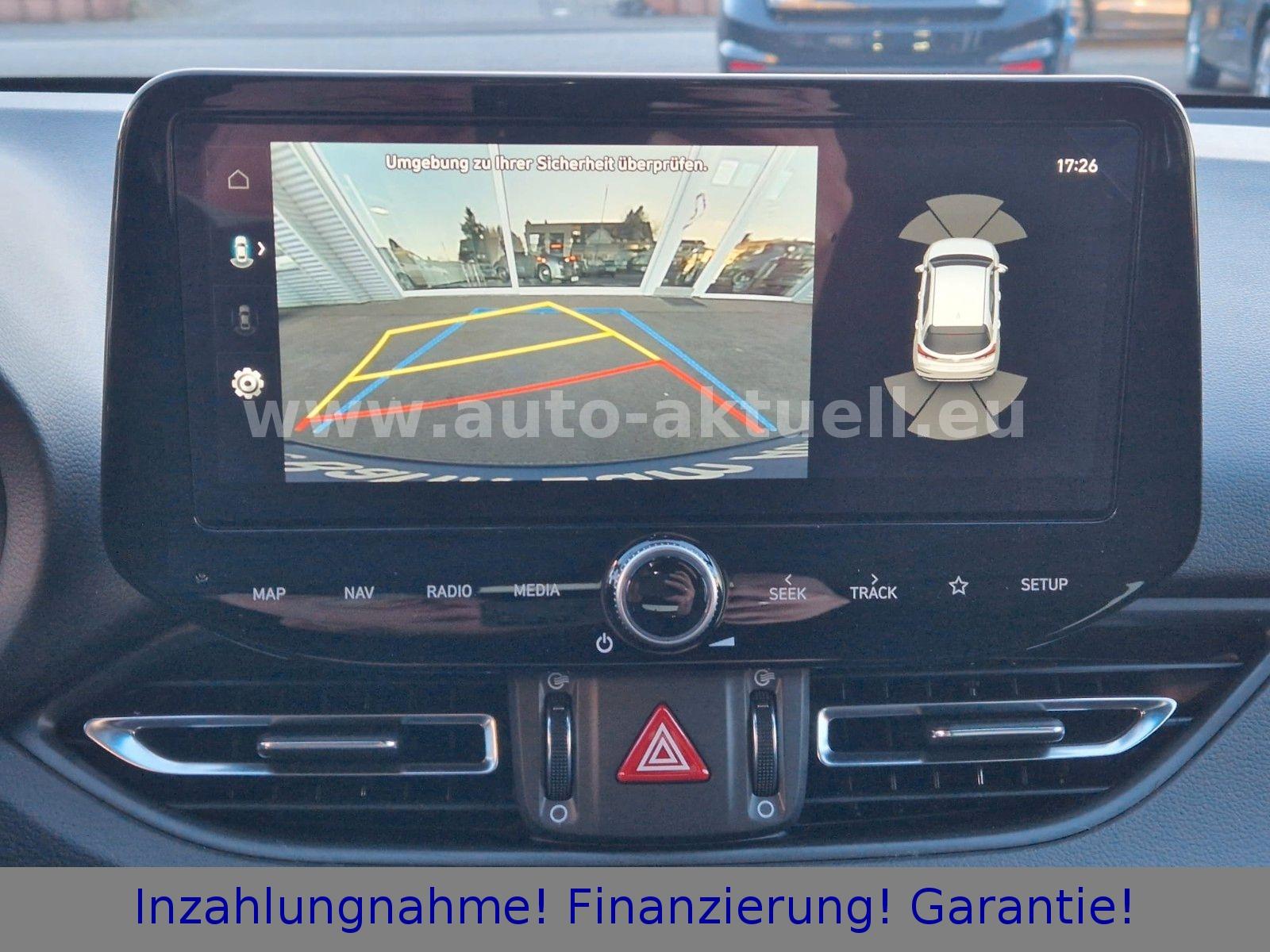 Hyundai i30 N LINE 1,6T DCT Autom. DIG.TACHO NAVI