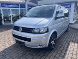 Volkswagen T5 Kombi behindertengerecht DSG Auffahrrampe - Volkswagen T5 Kombi: Standheizung