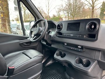 Fahrzeugabbildung Mercedes-Benz Sprinter 316 L2H2*MBUX*Klima*Kamera*AHK*StHz*TOP