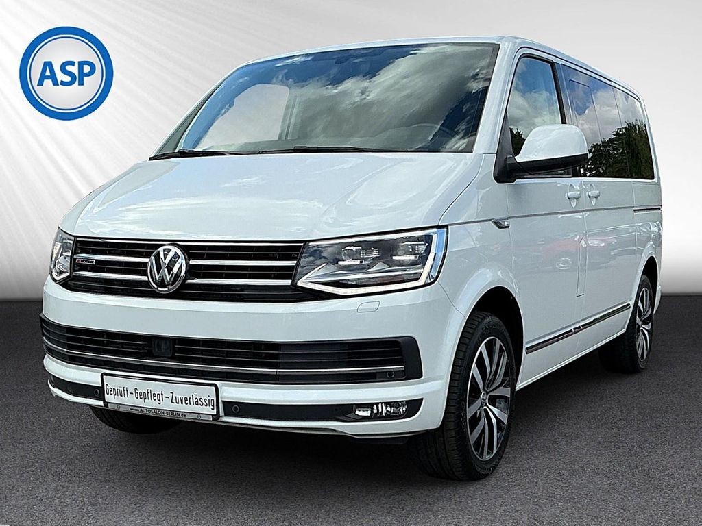 Image of Volkswagen T6 Multivan