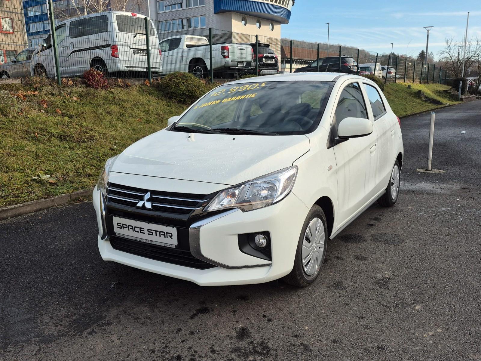 Mitsubishi Space Star Select * PDC , 8 Jahre Garantie*