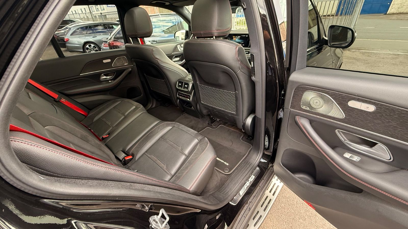 Fahrzeugabbildung Mercedes-Benz GLE 53 AMG GLE -Klasse GLE 53 AMG 4Matic+