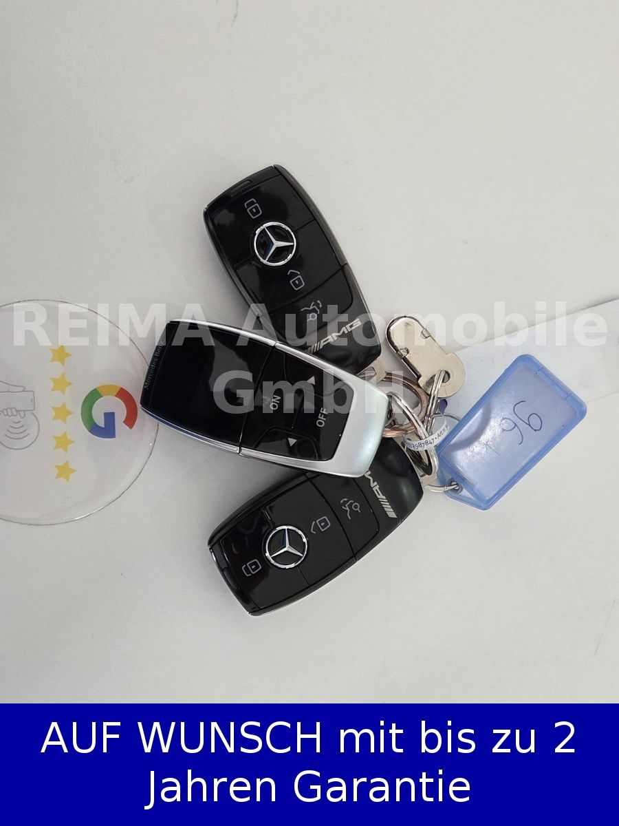Fahrzeugabbildung Mercedes-Benz GLE 63 S AMG 4Matic+, Driver Package, Pano