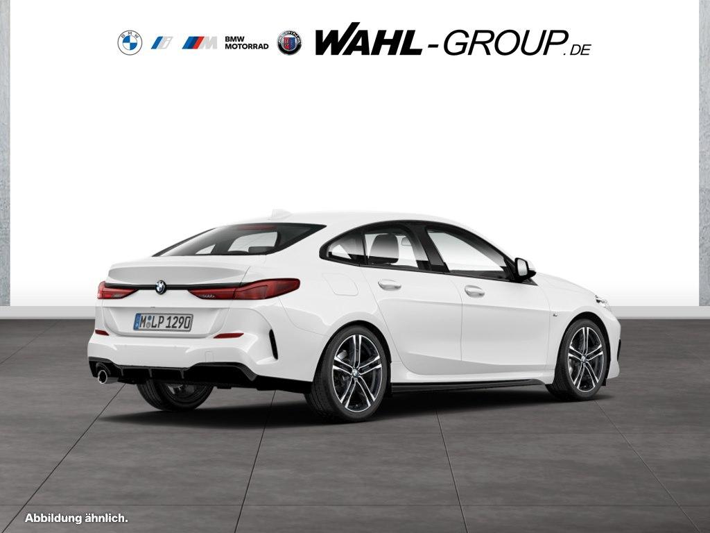 BMW 218i Gran Coupé M Sport LED LiveCockpit Prof Act