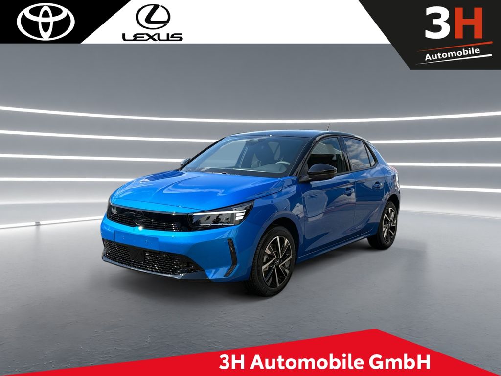 Corsa YES Sondermodell Komfort-Paket YES*SHZ*