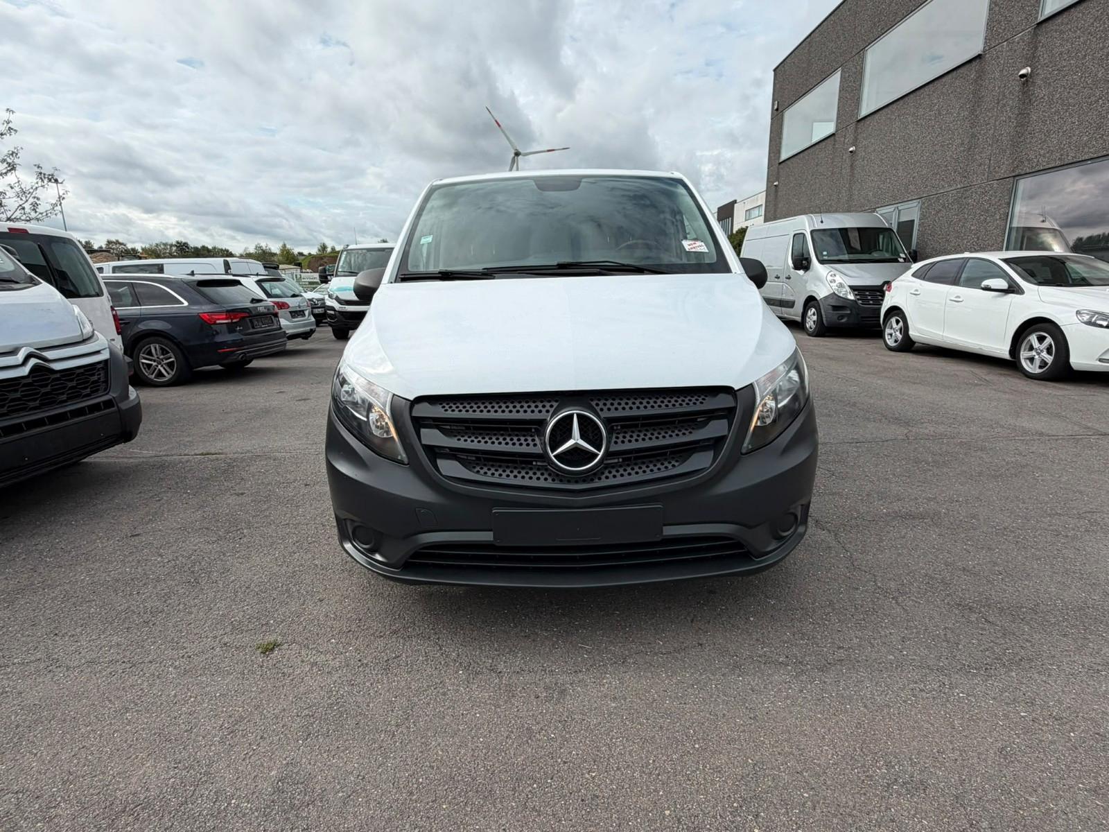 Mercedes-Benz Vito 114 CDI frigo ( Stock ID 76102)