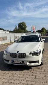 BMW 1er 116i F20  Panorama  Perfektes So... - BMW 1er Reihe mit Benzin-Antrieb: Kombi, Automatik