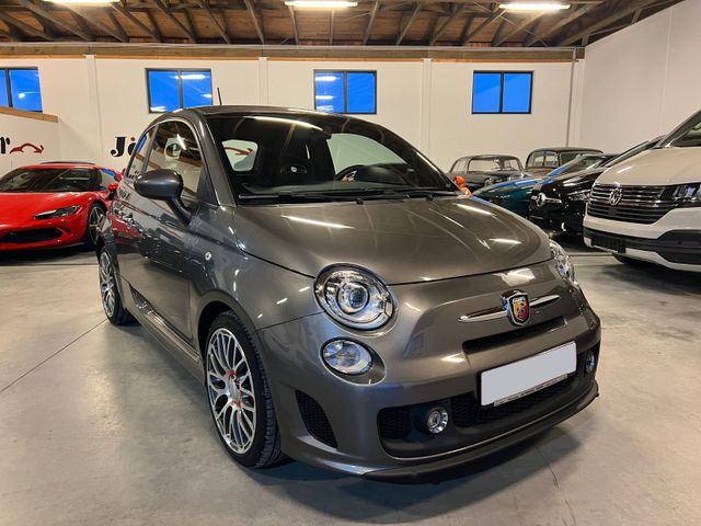 Abarth 500 595 Custom-GARANTIE-FINANZIERUNG-8 FACH BER.