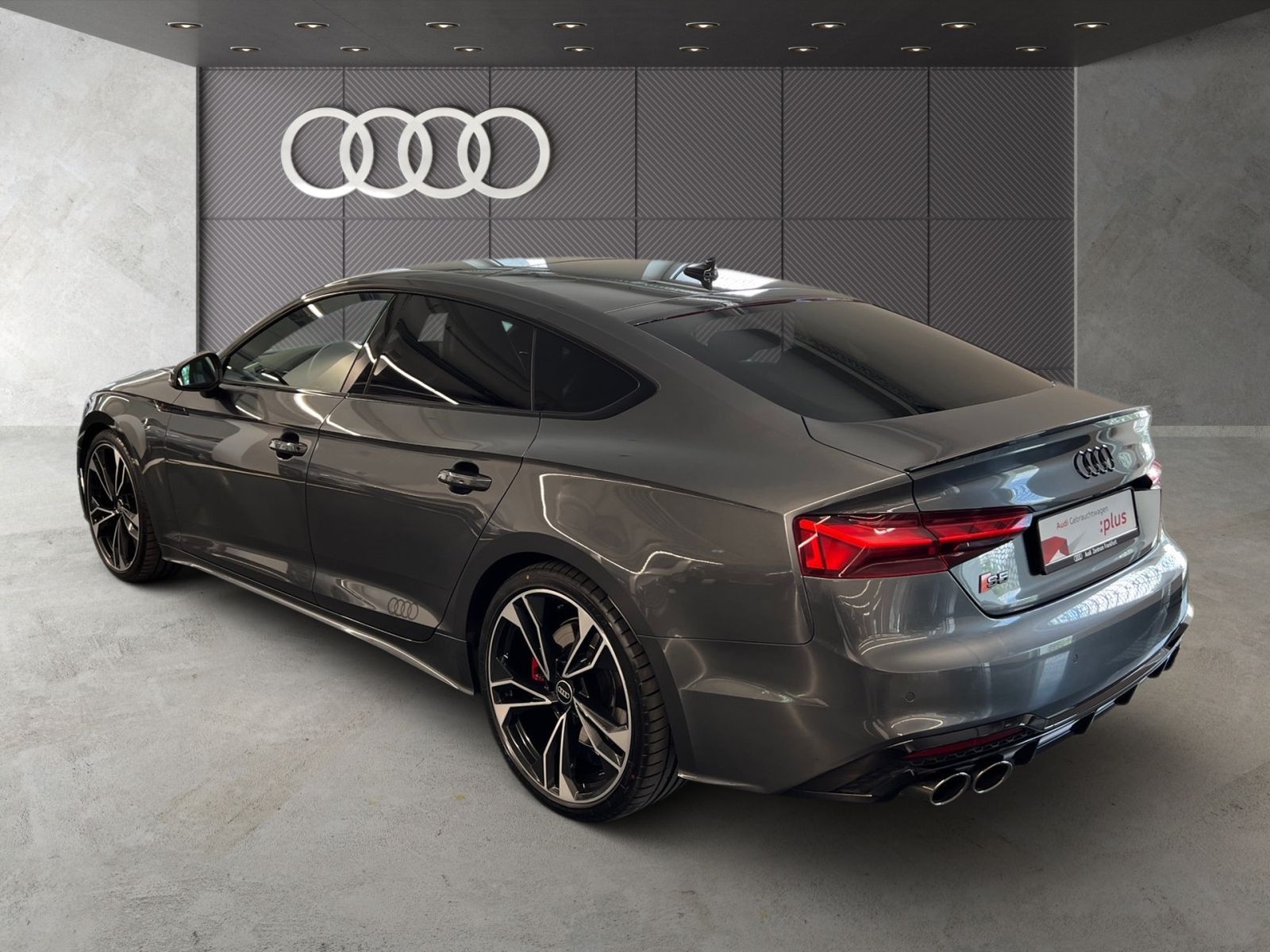 Audi S5 - Bild 4