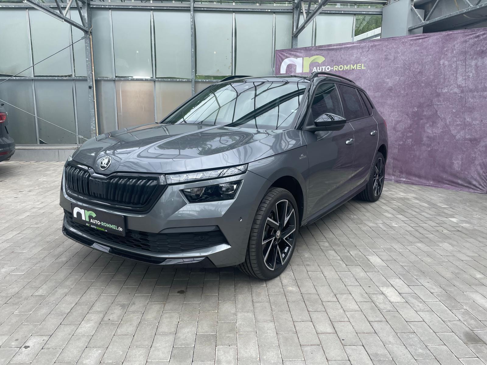 Skoda Kamiq 1.5 TSI Monte Carlo LED Nav Assist Pano SH