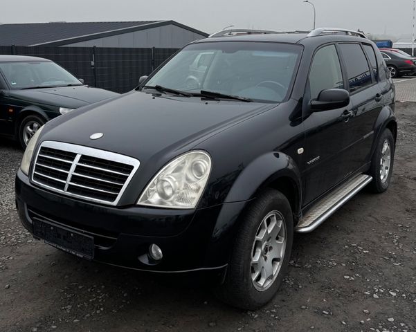 Ssangyong REXTON 270 ALLRAD AUTOMATIK *4X4*KLIMA*SH*AHK*