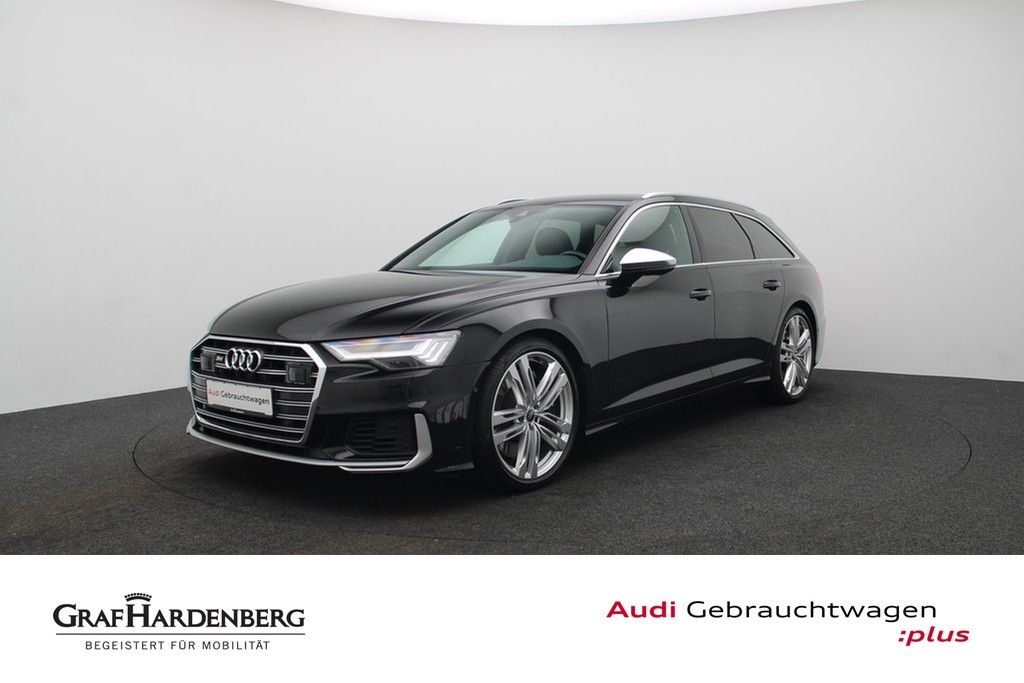 Audi S6 Avant 3.0 TDI quattro 3.0 TDI quattro basis M