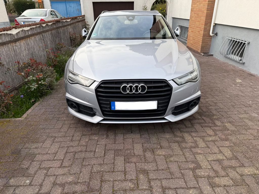 Image of Audi A6