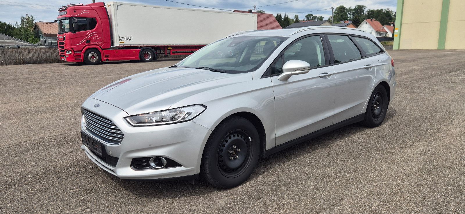 Ford Ford Mondeo Turnier Business Edition