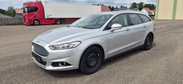 Ford Mondeo - 1