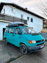 Volkswagen VW T4 Multivan 2,4D Camper BJ94 Oldtimer - VW T4 Multivan von 1994