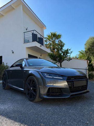 AUDI Audi TT 8S / LED Quattro S-Tronic  CarPlay...