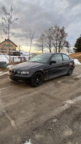 BMW e46 316ti Compact - BMW 316: Ti E46
