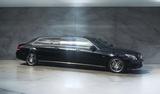 Mercedes-Benz E 350*BINZ*6-TÜRER*STRETCHLIMOUSINE*2-2-3 SITZE* - : Limousine, Stretch