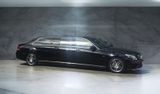 Mercedes-Benz E 350*BINZ*6-TÜRER*STRETCHLIMOUSINE*2-2-3 SITZE* - mit Benzin-Antrieb: Limousine, Stretch
