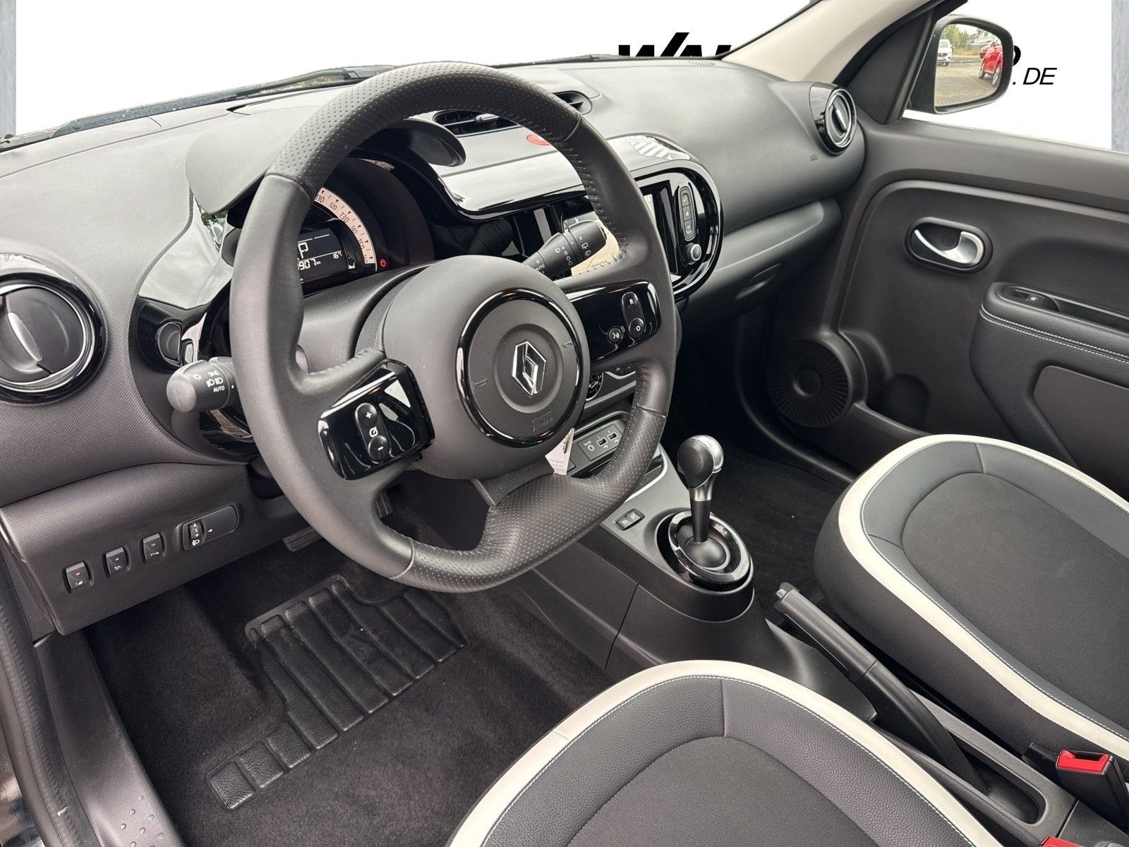 Renault Twingo E-TECH 100%* Techno*Autom*Top Zustand imagem 3