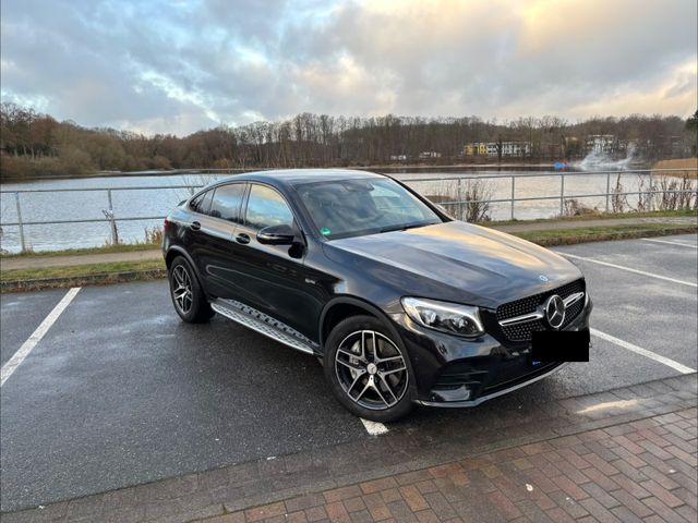 MERCEDES-BENZ GLC 43 AMG Mercedes-AMG GLC 43 4MATIC Coupé