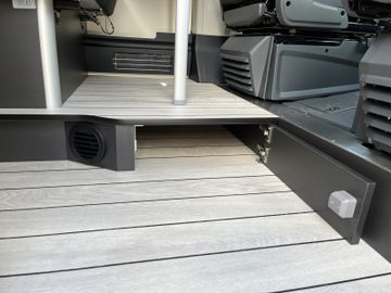 Westfalia Columbus 600 E 140 PS Automatik Fiat Paket Plus