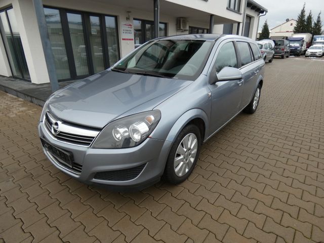 Opel Astra H Caravan Edition "111 Jahre" Alu Navi AHK