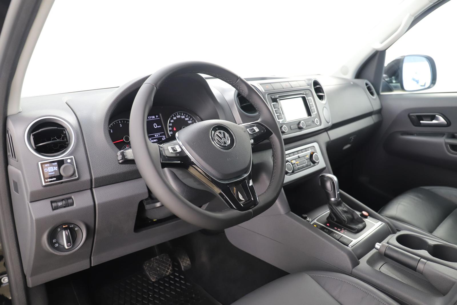 Volkswagen Amarok 2.0TDI 179PS DSG 4M Highline DoubleCab