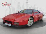Ferrari 348 ts Note 2+ Unfallfrei 13.900 km 2.Hand - Ferrari 348: Ts